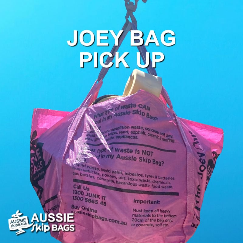 Joey bag pick up product image